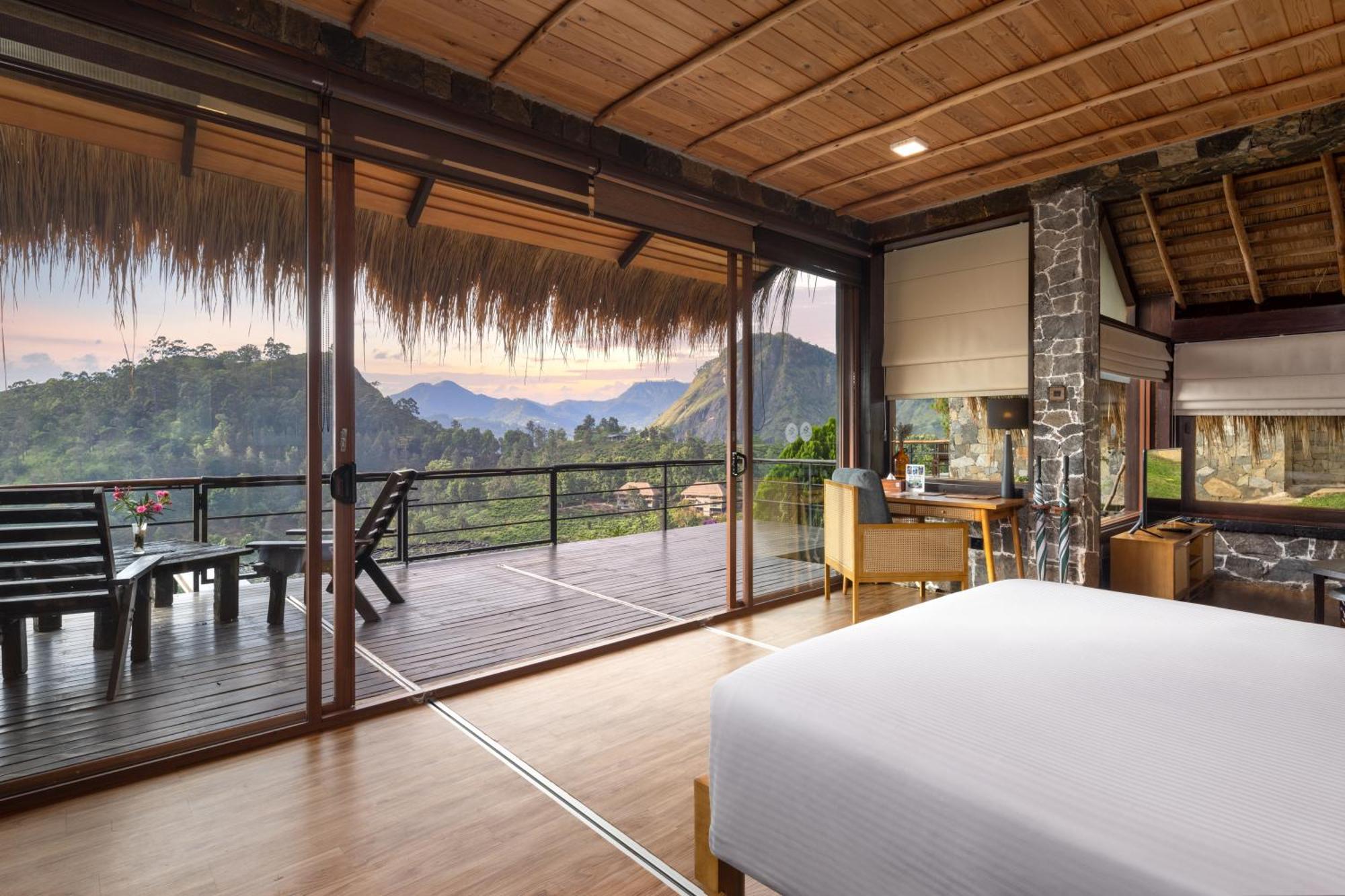 98 Acres Resort & Spa Элла Экстерьер фото