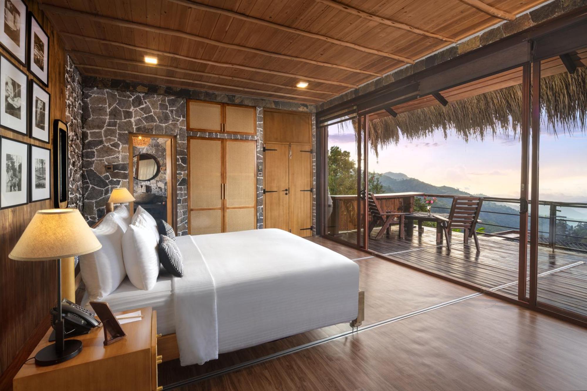 98 Acres Resort & Spa Элла Экстерьер фото