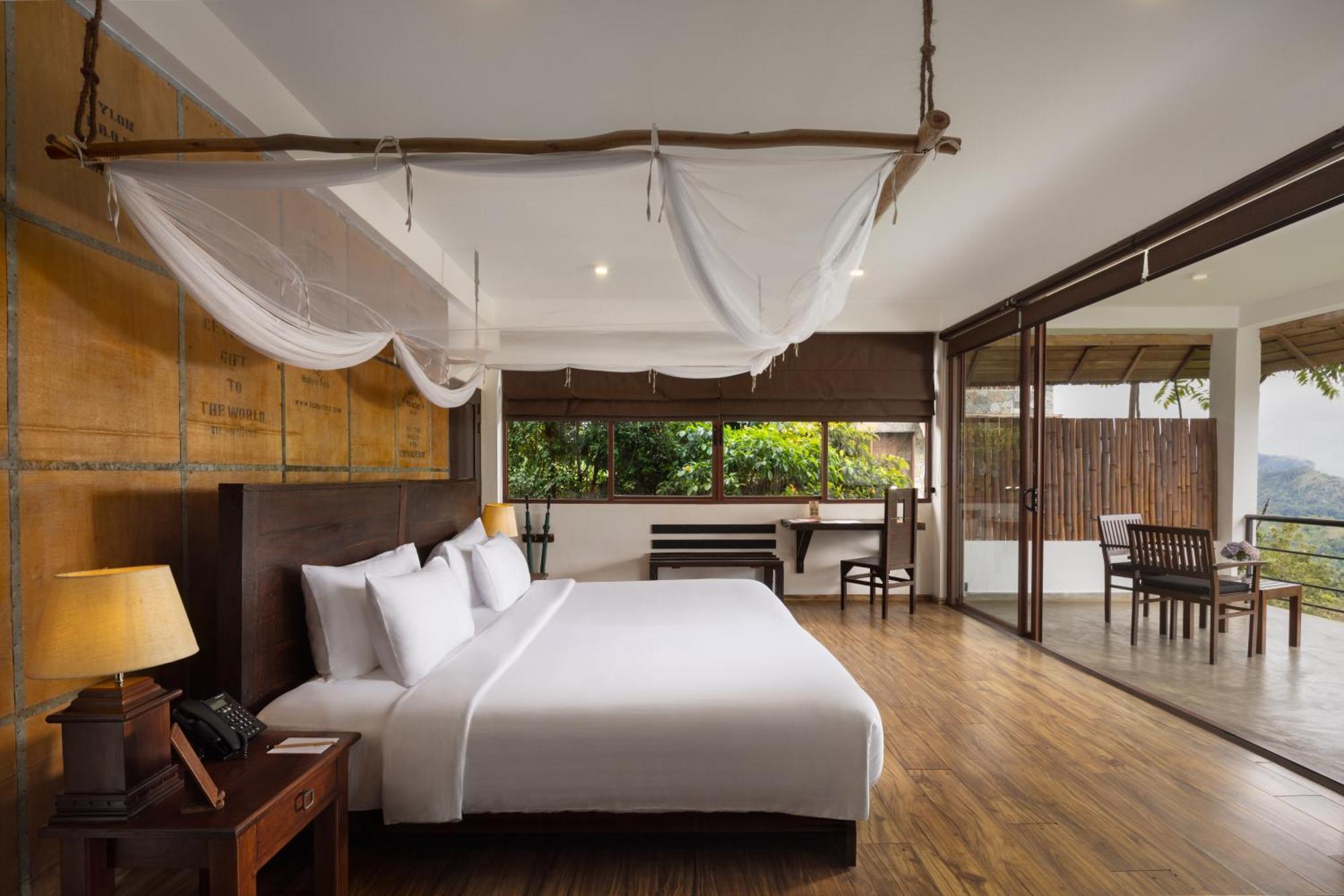 98 Acres Resort & Spa Элла Экстерьер фото