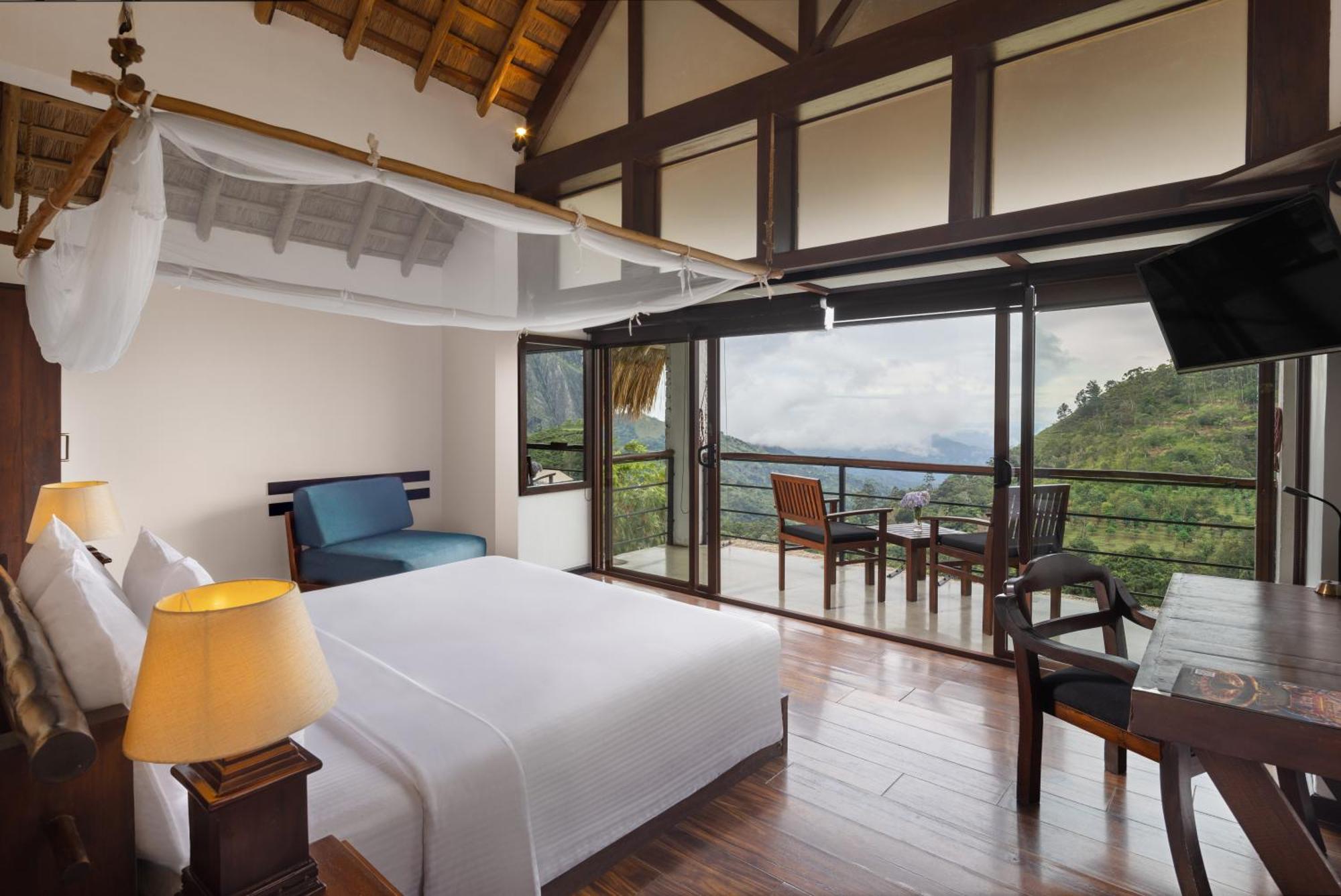 98 Acres Resort & Spa Элла Экстерьер фото