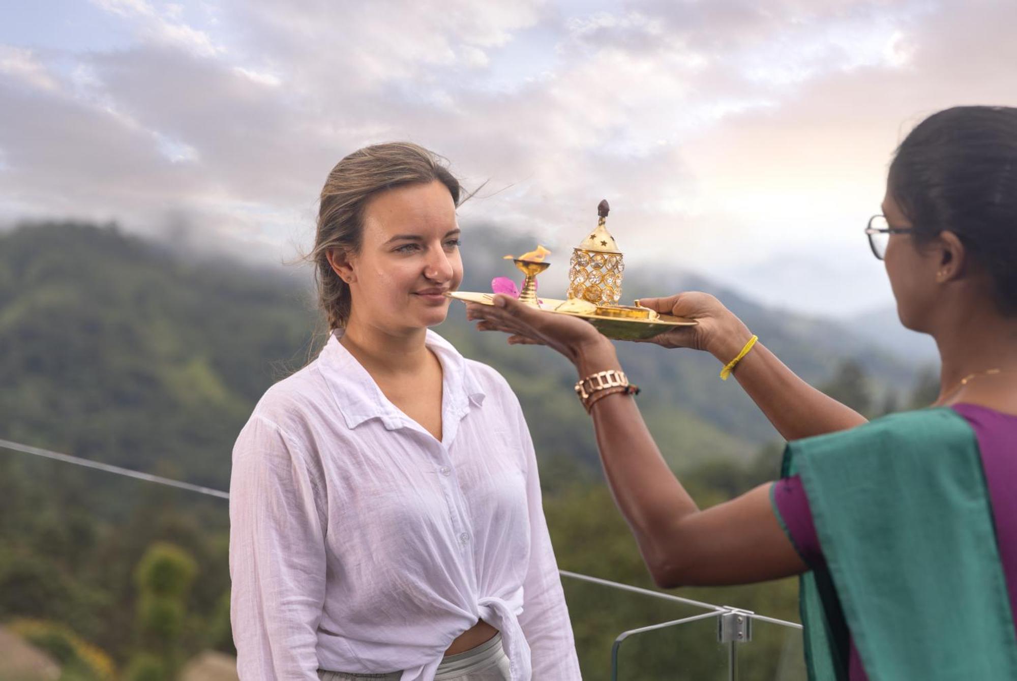 98 Acres Resort & Spa Элла Экстерьер фото