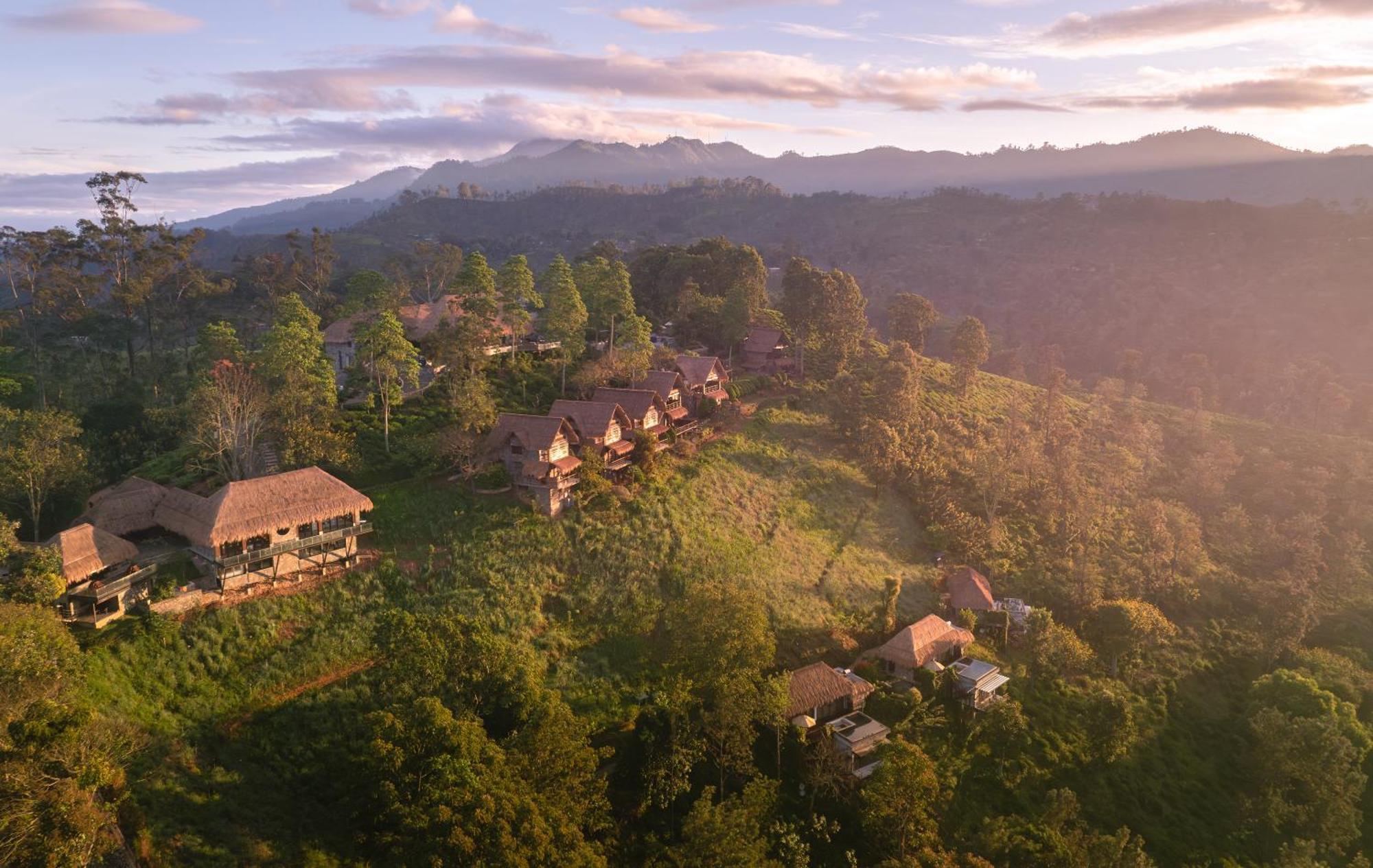 98 Acres Resort & Spa Элла Экстерьер фото