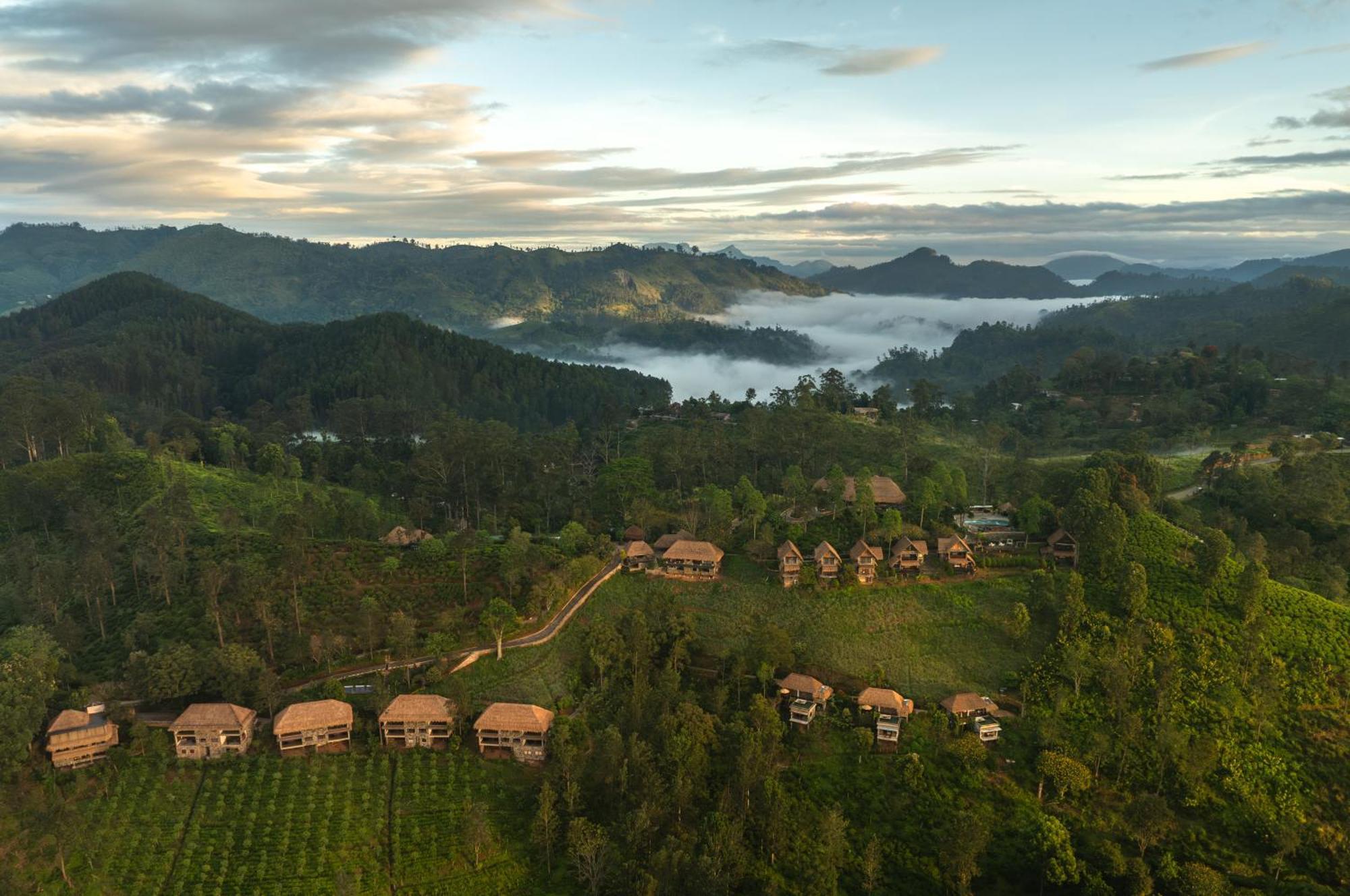 98 Acres Resort & Spa Элла Экстерьер фото