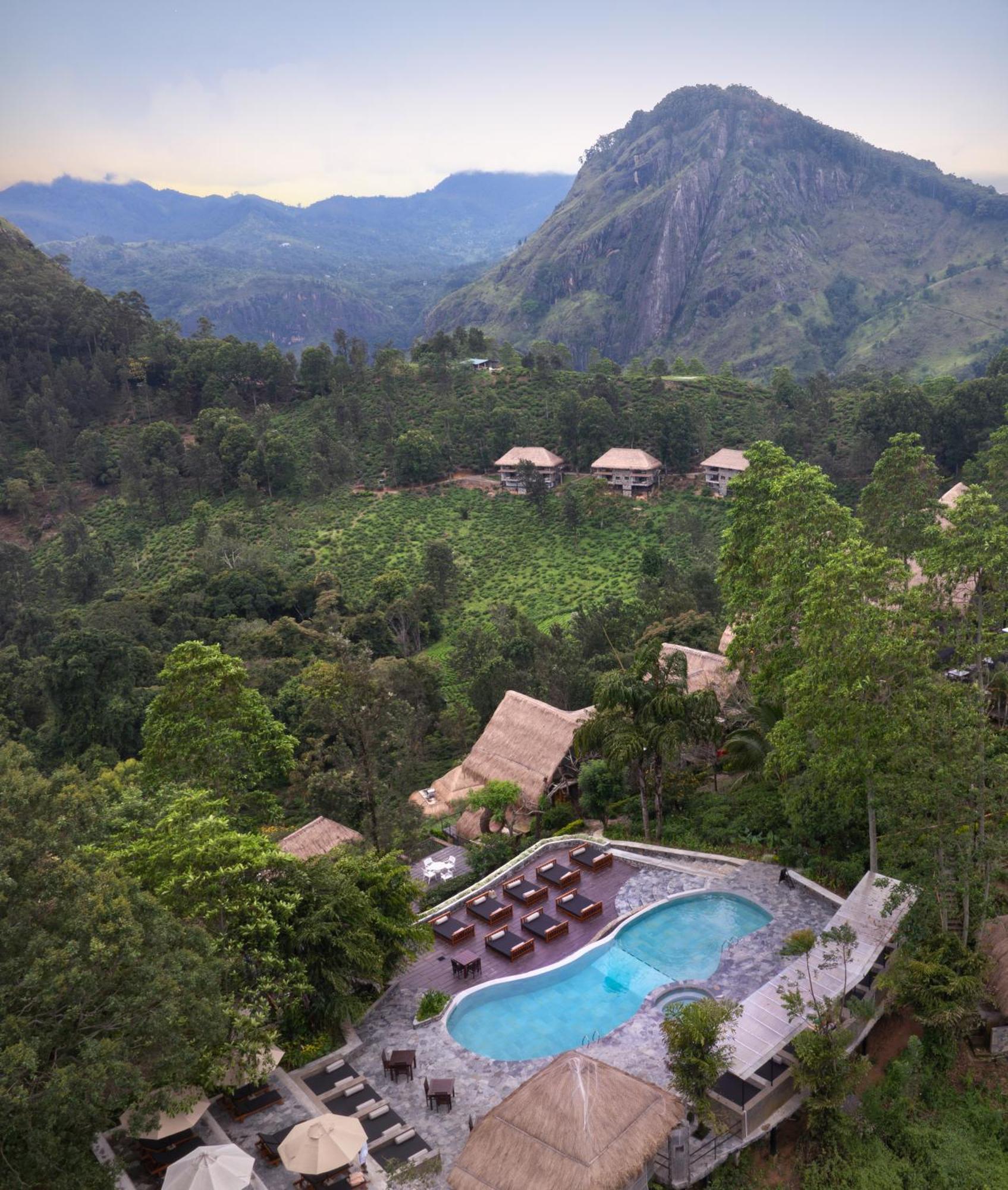 98 Acres Resort & Spa Элла Экстерьер фото