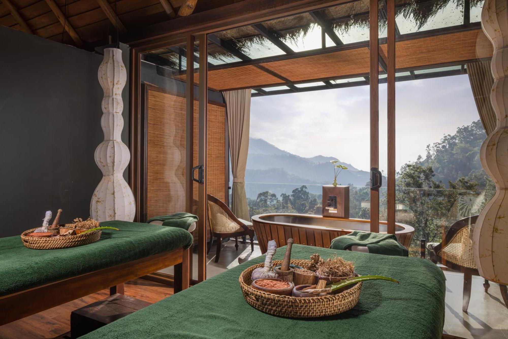 98 Acres Resort & Spa Элла Экстерьер фото