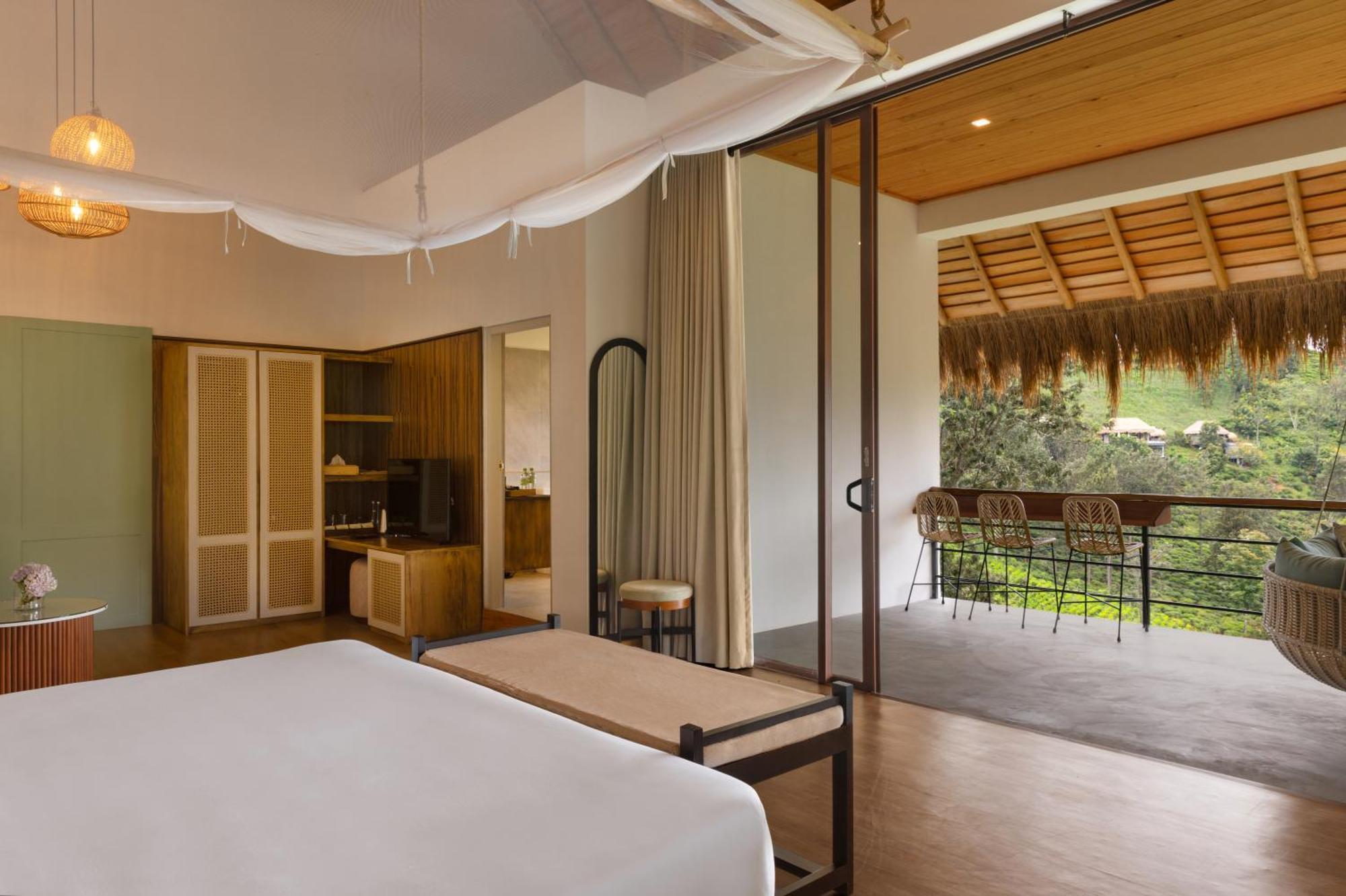 98 Acres Resort & Spa Элла Экстерьер фото
