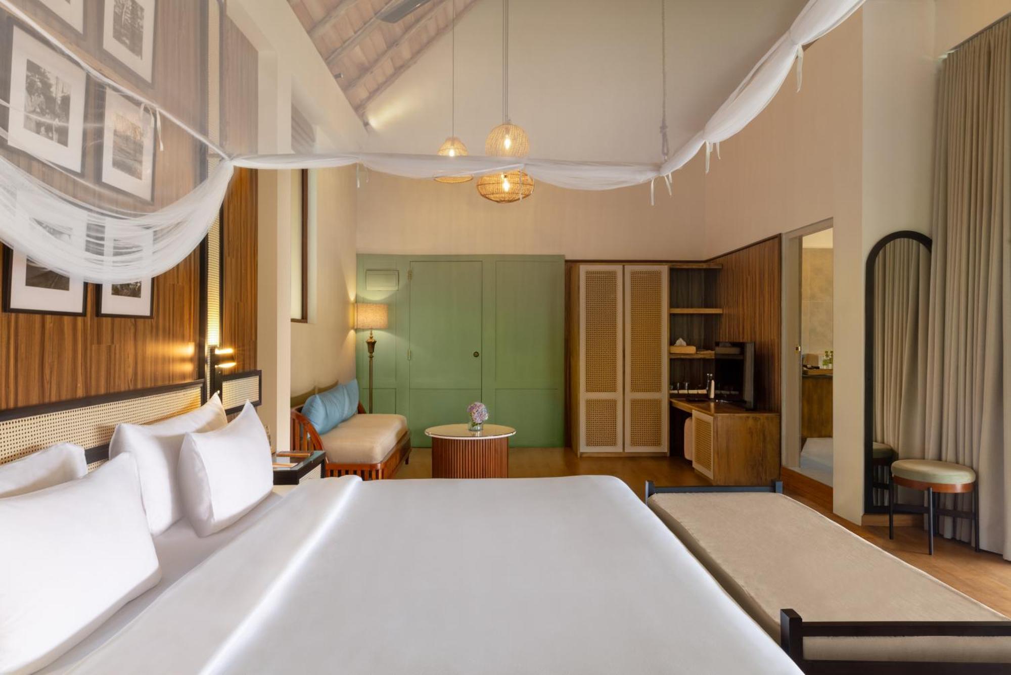 98 Acres Resort & Spa Элла Экстерьер фото